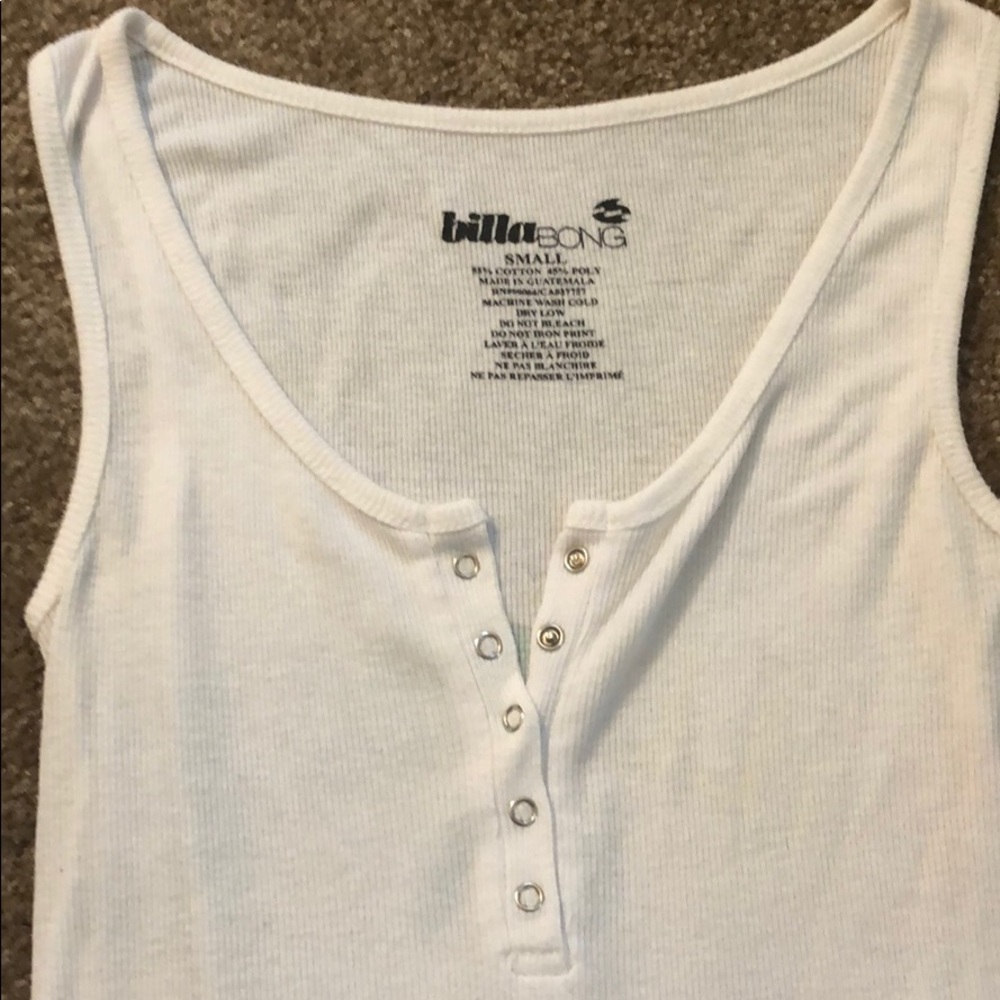 Billabong tank top - Picture 3 of 6